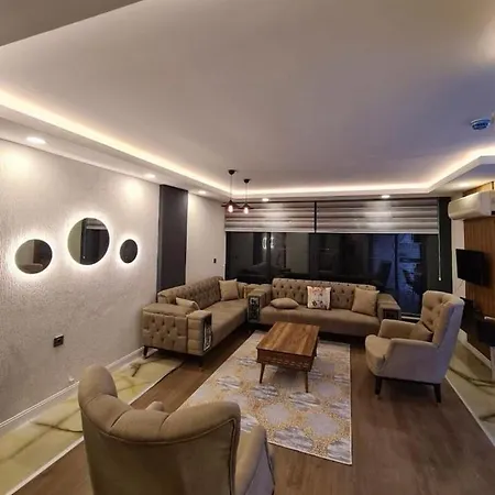 Apartment Avullar Palace Antalya