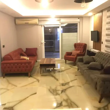 Апартаменты Avullar Palace Анталья