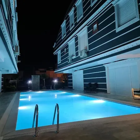 Avullar Palace Апартаменты