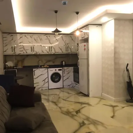 Апартаменты Avullar Palace Анталья